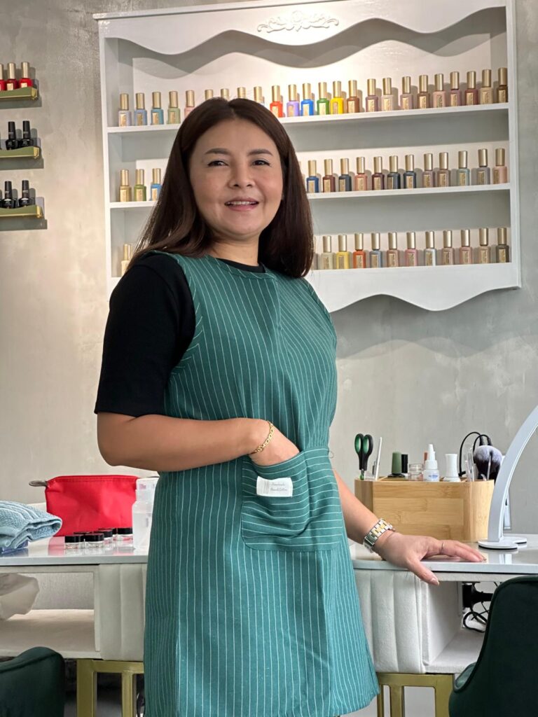 Kran ManicNail Bangkok